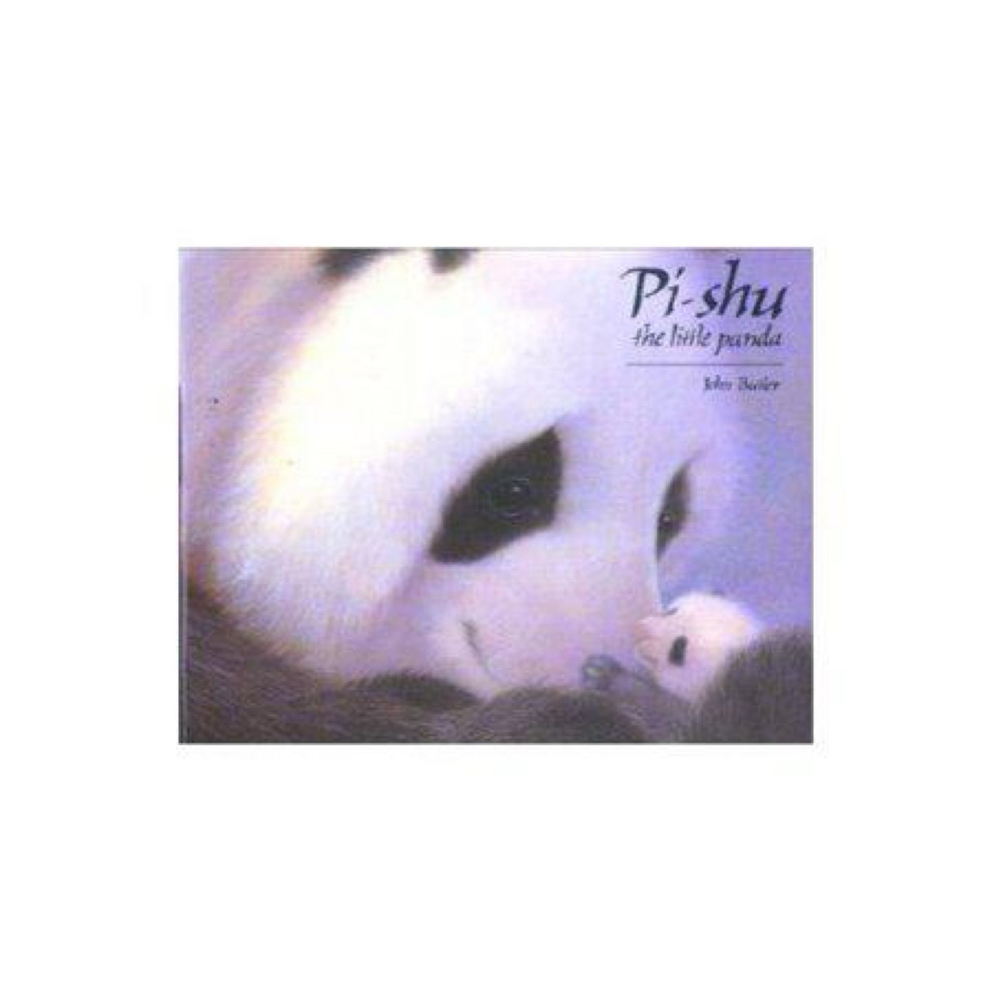 Pi-Shu the Little Panda: The Little Panda