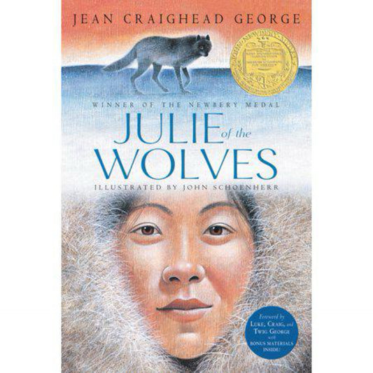 Julie of the Wolves (HarperClassics) by Jean Craighead George