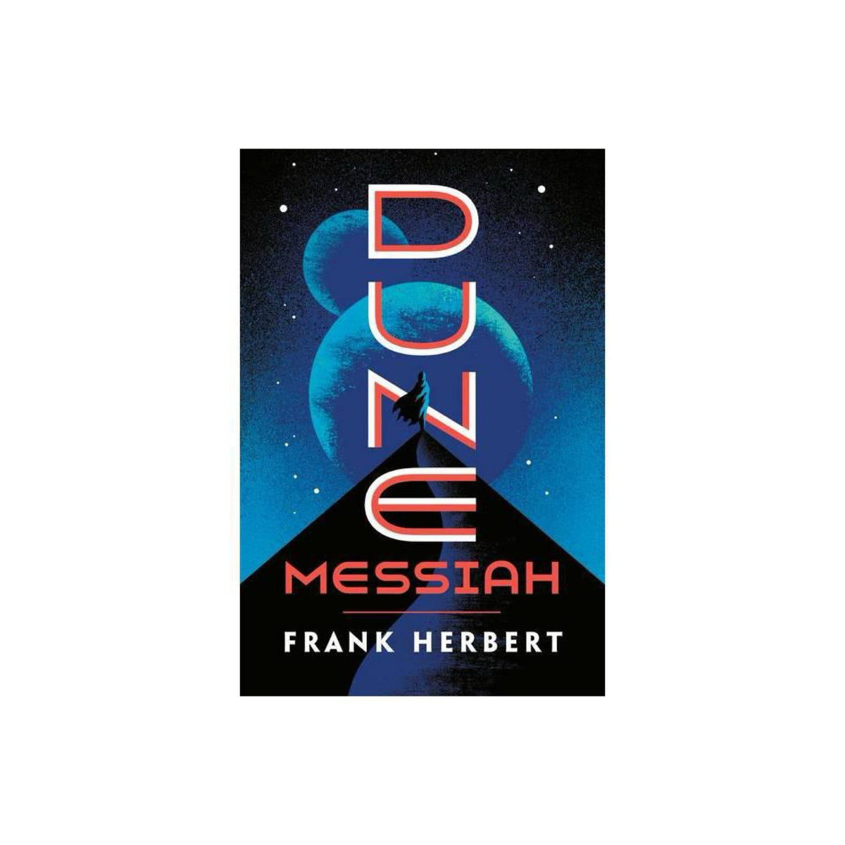 Dune Messiah by Frank Herbert