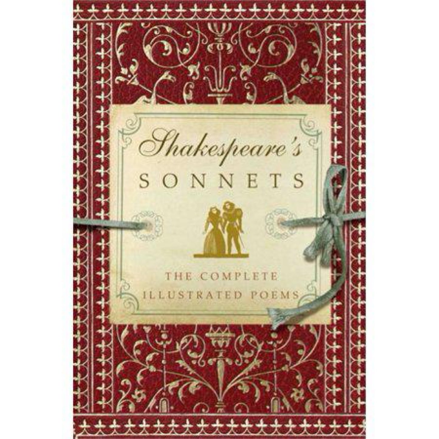 Shakespeare's Sonnets: The Complete Illustrated Edition by William Shakespeare